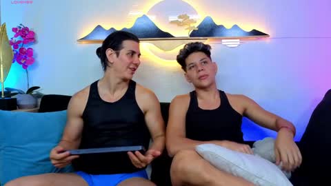 Al Fox  Miko Fortuni  online show from 03.31.26