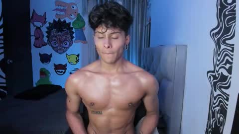 Snapshot of ala_ha_ chatting on 03.09.26 Ander uwu online show from 03.09.26