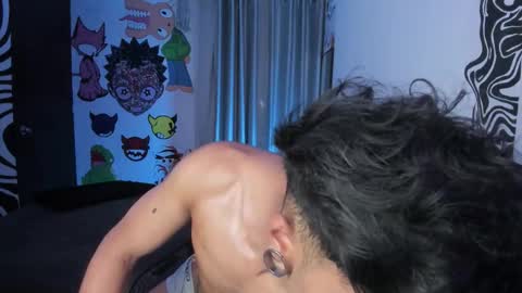 Snapshot of ala_ha_ chatting on 03.24.26 Ander uwu online show from 03.24.26