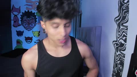 Snapshot of ala_ha_ chatting on 04.09.26 Ander uwu online show from 04.09.26