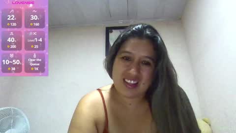Snapshot of alahia_fox chatting on 01.22.25 alahia online show from 01.22.25