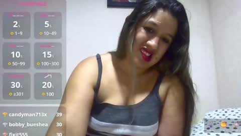 Snapshot of alahia_fox chatting on 03.12.25 alahia online show from 03.12.25