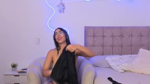 Alaia Alegria online show from 03.05.26