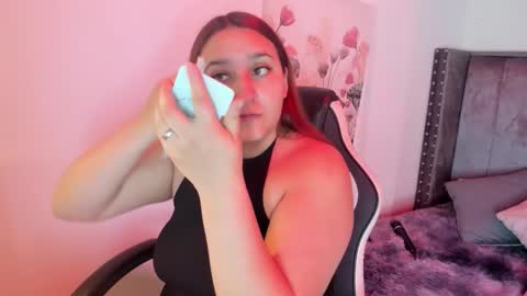 Alaia Carter online show from 11.11.25