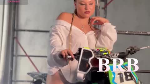 Alaia online show from 10.22.25