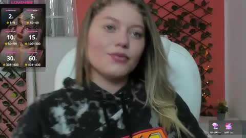 Snapshot of alaia_greyy chatting on 07.02.26 Alaia online show from 07.02.26