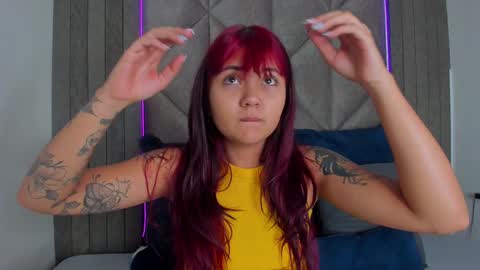 Snapshot of alaiarogers chatting on 01.20.25 Alaia online show from 01.20.25