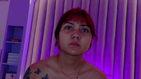 Snapshot of alaiarogers chatting on 01.24.25 Alaia online show from 01.24.25