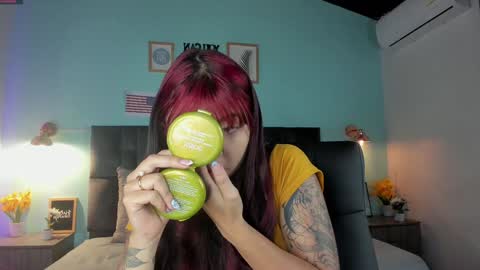 Snapshot of alaiarogers chatting on 01.25.25 Alaia online show from 01.25.25