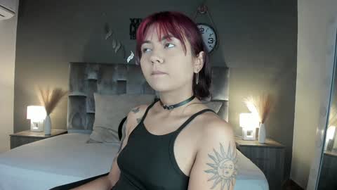 Snapshot of alaiarogers chatting on 01.31.25 Alaia online show from 01.31.25