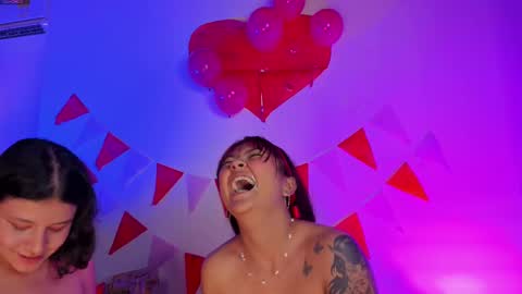 Snapshot of alaiarogers chatting on 02.14.25 Alaia online show from 02.14.25