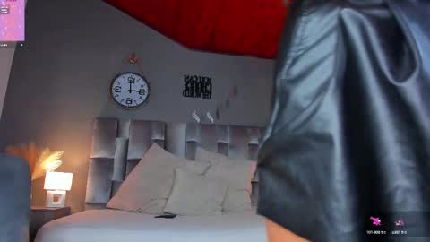 Snapshot of alaiarogers chatting on 03.10.25 Alaia online show from 03.10.25