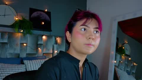 Snapshot of alaiarogers chatting on 09.27.25 Alaia online show from 09.27.25