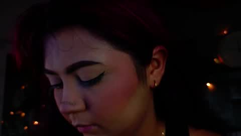 Snapshot of alaiarogers chatting on 09.29.25 Alaia online show from 09.29.25