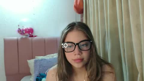 alaina_blessed online show from 11.07.25