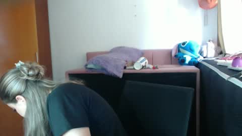 alaina_blessed online show from 02.09.26