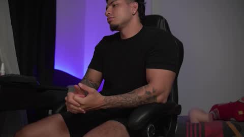 Alan online show from 10.28.25