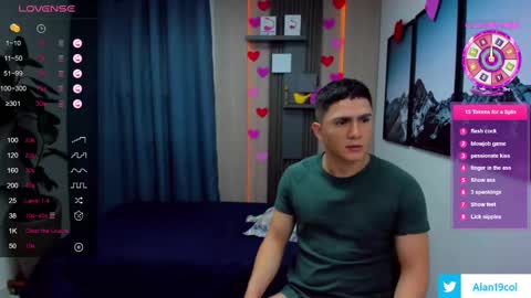 Alan  Kevin can we reach 100 thumbs up please guys  online show from 02.25.25