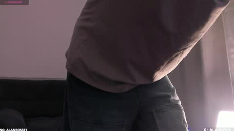 Alan online show from 10.18.25