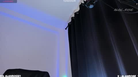 Alan online show from 02.12.26