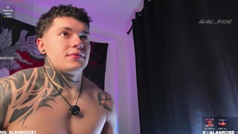 Alan online show from 03.04.26