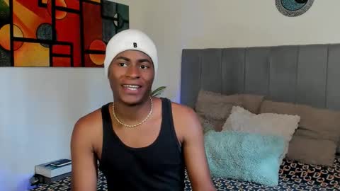 Alan and Criss - WE JUST FRIENDS WITH BENEFITS BOTH VERS online show from 11.11.25