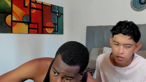 Alan and Criss - WE JUST FRIENDS WITH BENEFITS BOTH VERS online show from 12.02.25