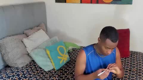 Alan and Criss - WE JUST FRIENDS WITH BENEFITS BOTH VERS online show from 01.15.26