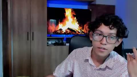 Alan and Criss - WE JUST FRIENDS WITH BENEFITS BOTH VERS online show from 06.10.26
