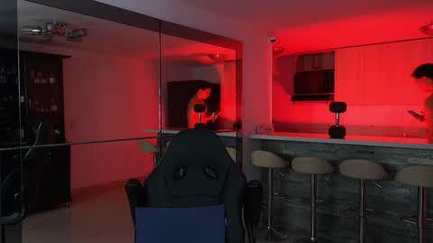 Alan Vidal online show from 01.12.26