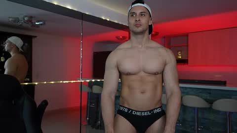 Alan Vidal online show from 02.27.26