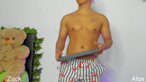 Alan online show from 04.13.26