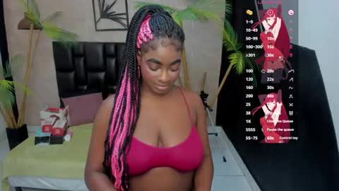 Snapshot of alana_bonny chatting on 11.20.25 Alana online show from 11.20.25