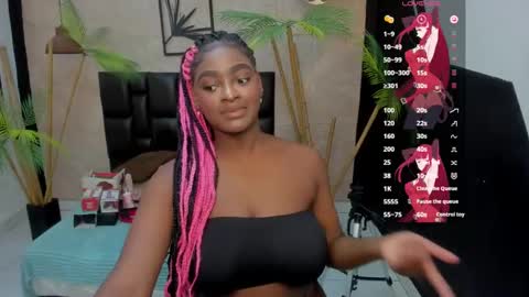 Snapshot of alana_bonny chatting on 11.24.25 Alana online show from 11.24.25