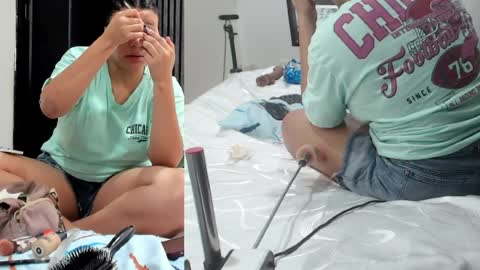 Alana online show from 03.29.26