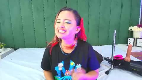 ALANA PETITE online show from 07.19.26