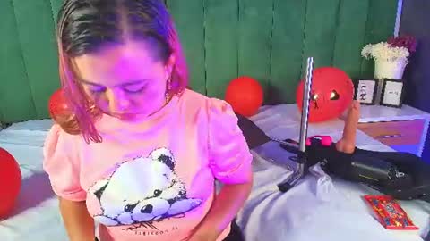 ALANA PETITE online show from 07.20.26