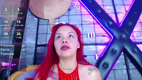 ALANA ROTH online show from 02.02.25