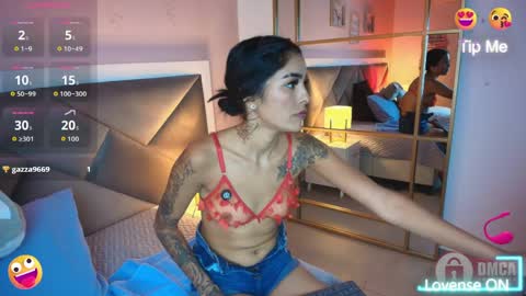 Alana  online show from 04.18.26