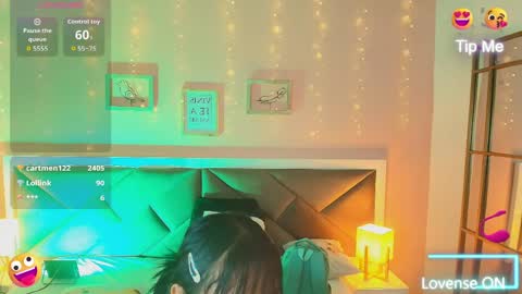 Alana  online show from 04.21.26