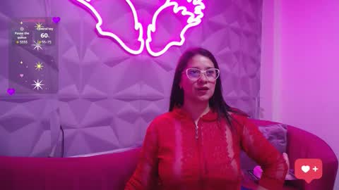 Snapshot of alana_steel_1 chatting on 11.17.25 Alana online show from 11.17.25