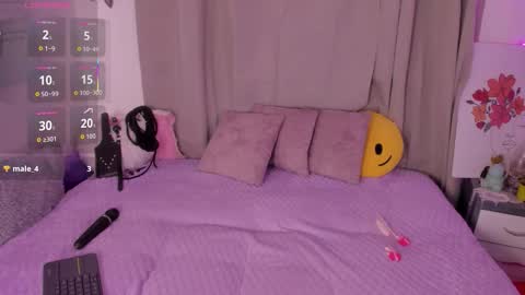 Alana Gmez  online show from 03.10.26