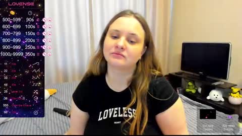 Snapshot of alanabrox chatting on 02.18.25 Julia online show from 02.18.25