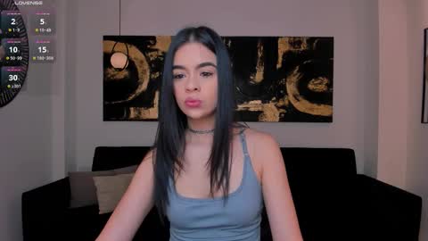 Alana online show from 10.10.25