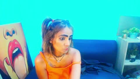 alanadelray online show from 01.17.25