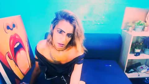 alanadelray online show from 01.27.25