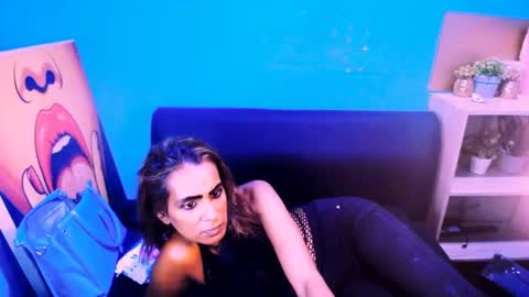 alanadelray online show from 02.11.25