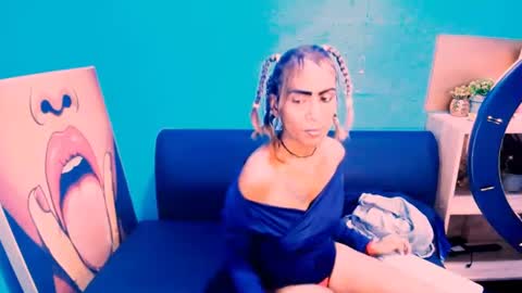 alanadelray online show from 02.20.25