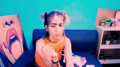 alanadelray online show from 02.21.25