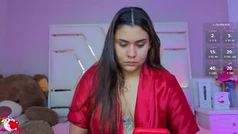 alanarousse_ online show from 07.24.26